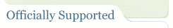 Officially Supported
